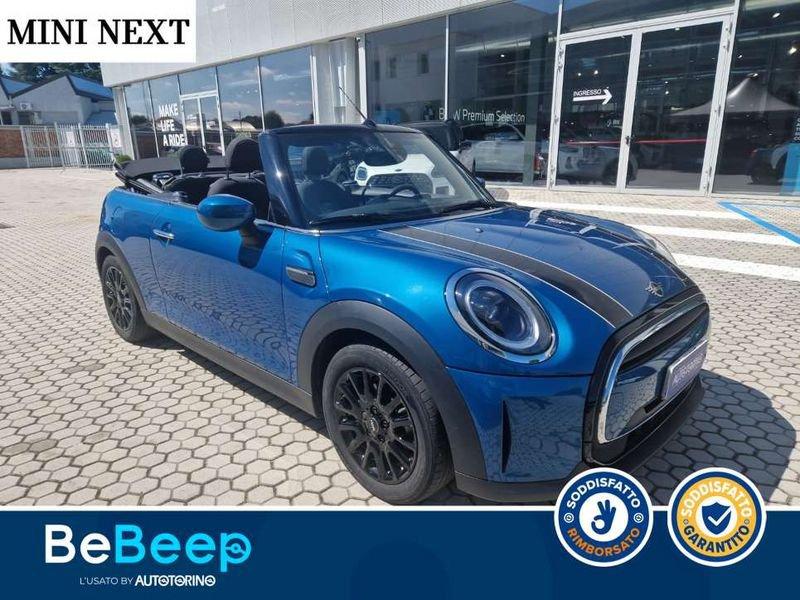 MINI Mini CABRIO 1.5 COOPER CLASSIC AUTO