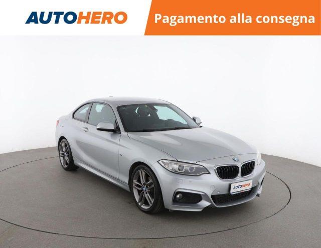 BMW 218 d Coupé Msport