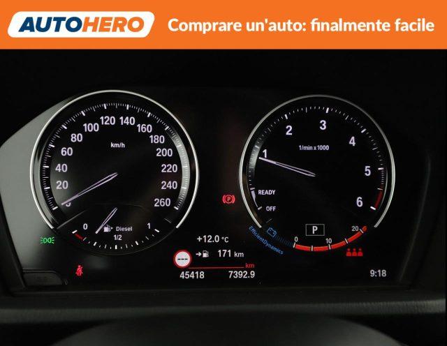 BMW X2 sDrive18d Msport-X