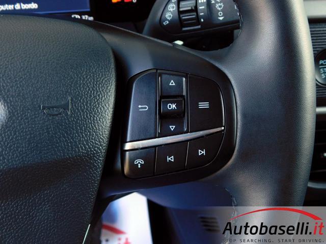 FORD Tourneo Courier VAN 1.0 125CV POWERSHIFT AUTOMATICA 'IVA ESPOSTA'