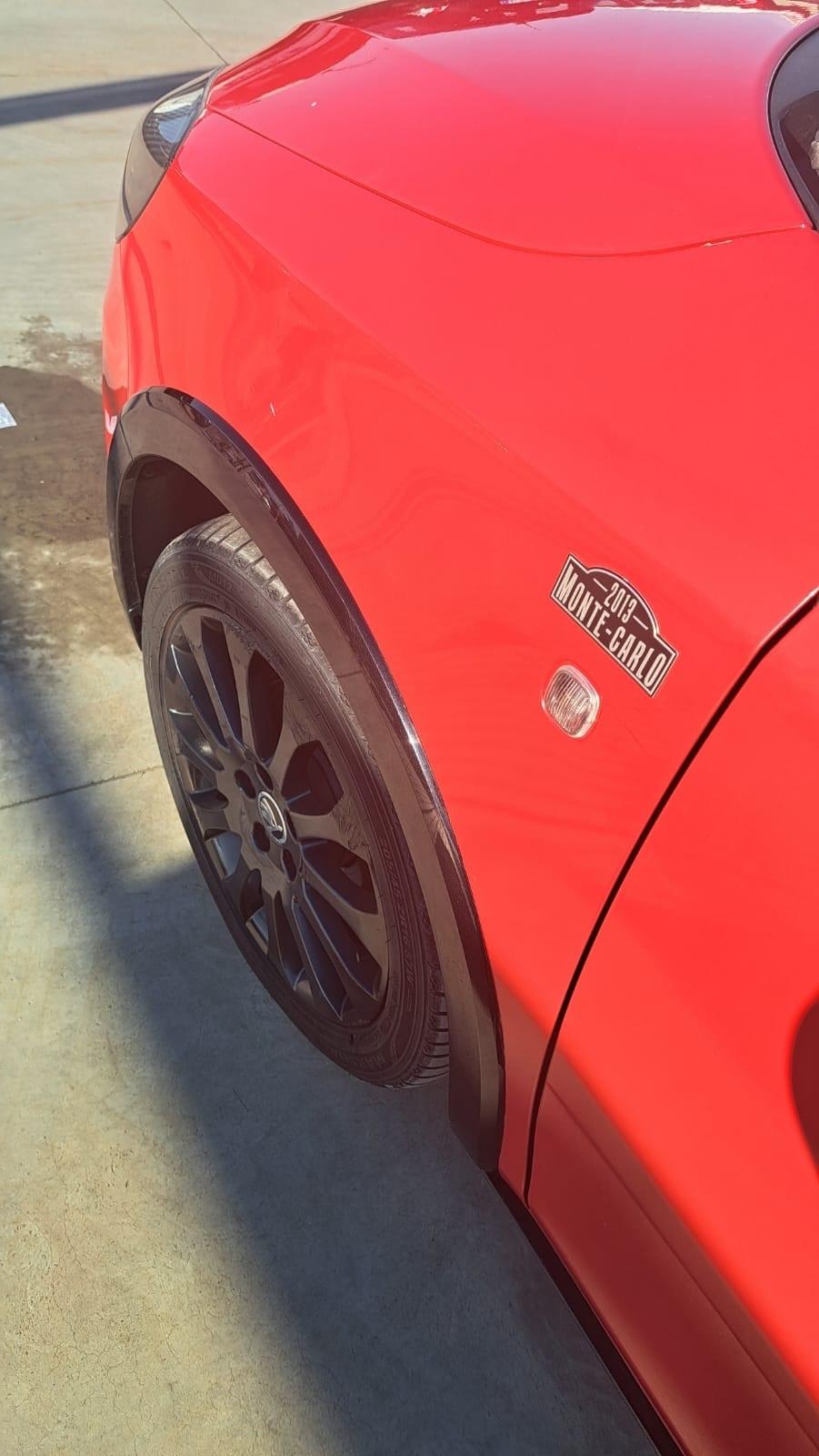 Skoda Fabia 1.6 TDI CR 90CV 5p. Monte-Carlo