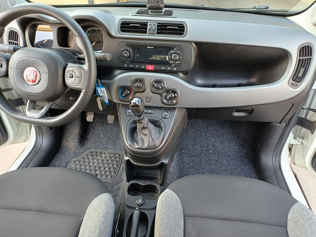 Fiat Panda 0.9 TwinAir Turbo Natural Power