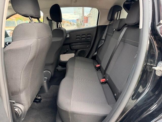 Citroen C3 PureTech 110 S&S EAT6 Max