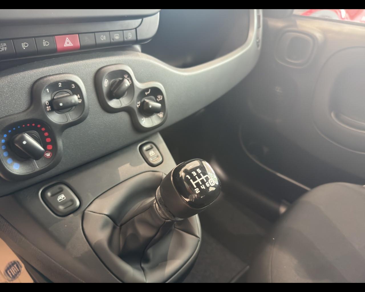FIAT Panda 3ª serie - Panda 1.0 FireFly S&S Hybrid