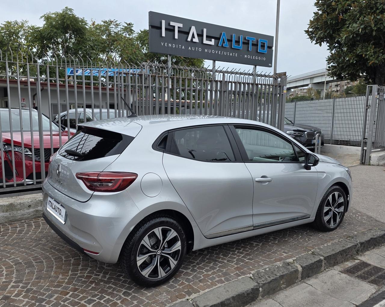 Renault Clio Blue 1.5 dCi 100 CV 5 porte Evolution