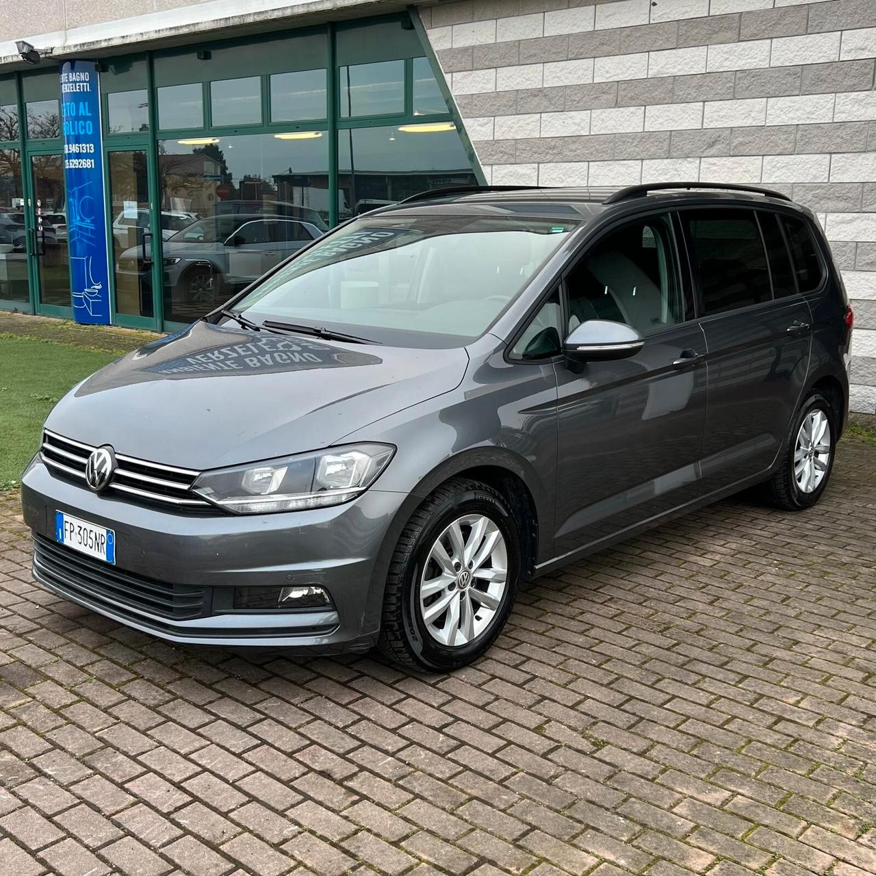 Volkswagen Touran 1.6 TDI 115 CV SCR Comfortline BlueMotion Technology