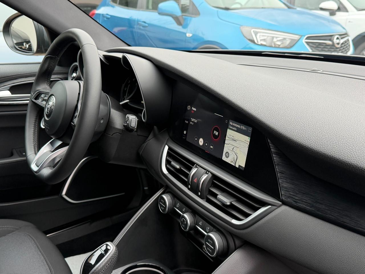 Alfa Romeo Giulia 2.2 TURBODIESEL 160 cv. AT8 SUPER BUSINESS