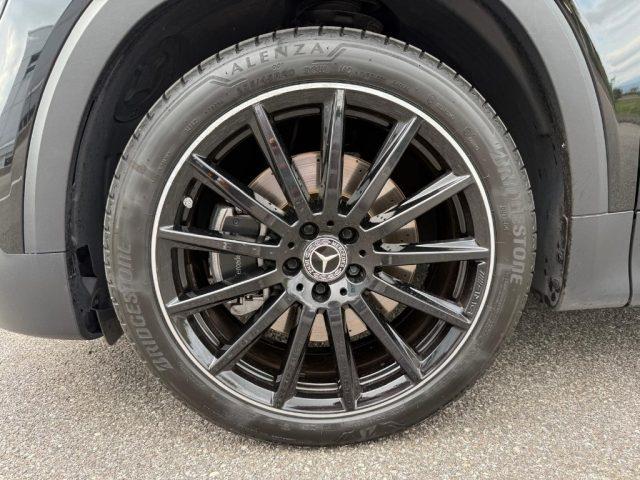 MERCEDES-BENZ GLB 220 2.0 d 190cv Automatic 4Matic Premium BLACK PACK-20
