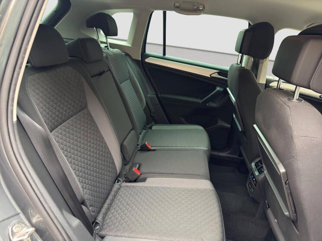 Volkswagen Tiguan 2.0 TDI SCR DSG Style BlueMotion Technology 2018