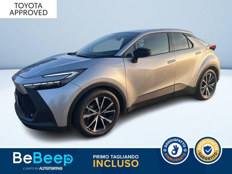 Toyota C-HR 1.8 HV TREND FWD E-CVT