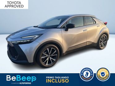 Toyota C-HR 1.8 HV TREND FWD E-CVT