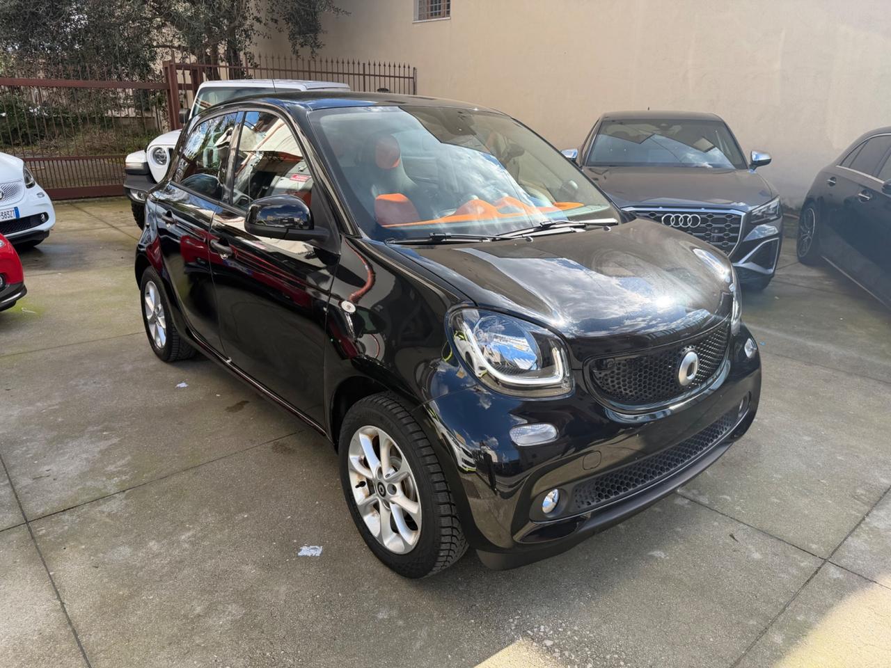Smart ForFour 70 1.0 twinamic Passion