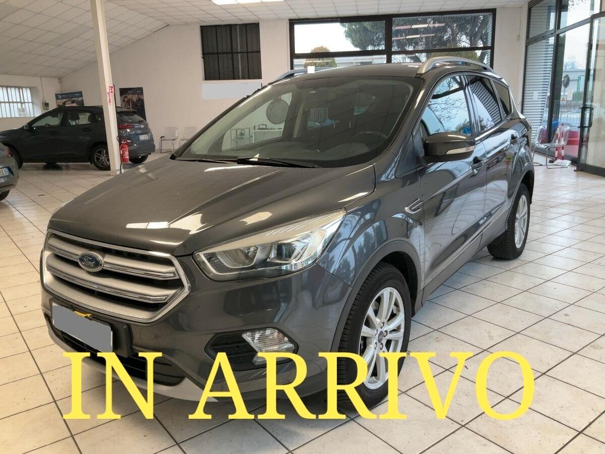 Ford Kuga 1.5 Tdci 120cv Automatica Titanium