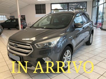 Ford Kuga 1.5 Tdci 120cv Automatica Titanium