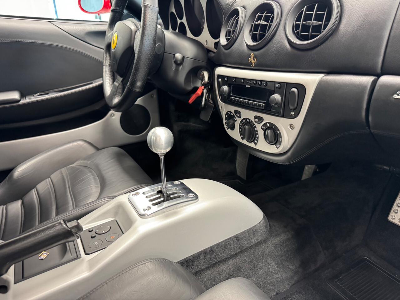 Ferrari 360 Modena Manuale