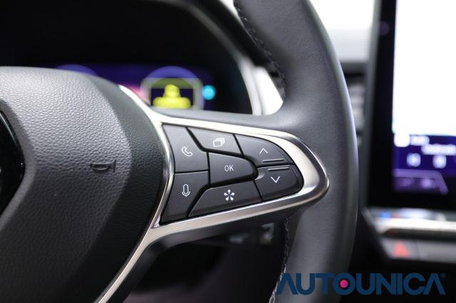 RENAULT Captur ECO-G 100 CV TECHNO FULL LED NEOPATENTATI
