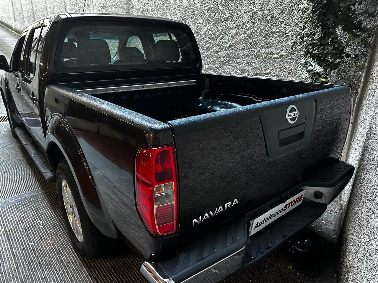 Nissan Navara 2.5 dCi 190CV 4 porte Double Cab XE