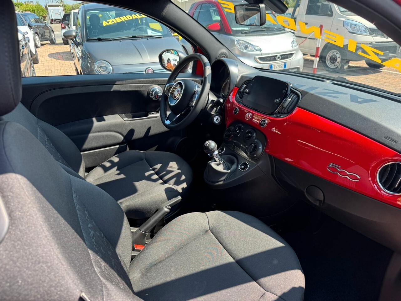 Fiat 500 1.0 Hybrid