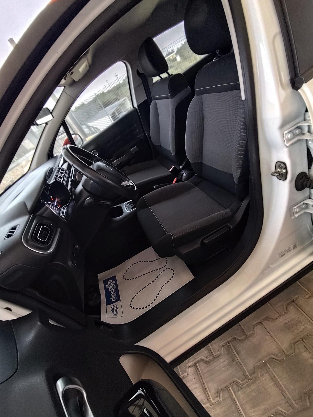 Citroen C3 BlueHDi 100 S&S Van Feel