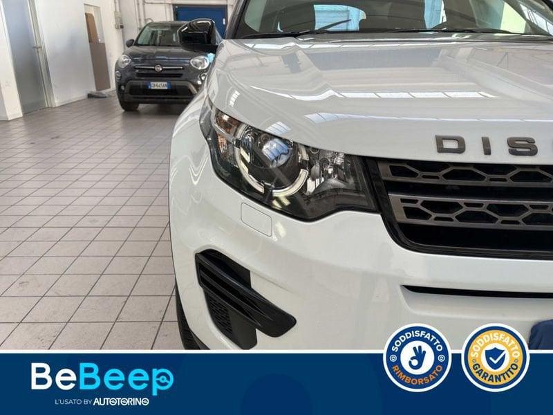 Land Rover Discovery Sport 2.0 TD4 SE AWD 150CV