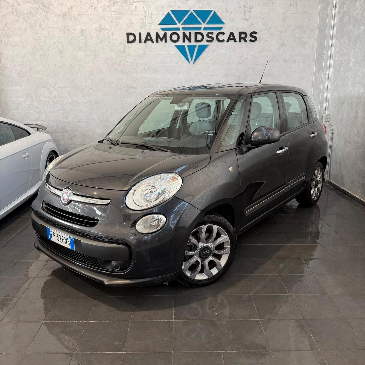 Fiat 500L 1.4 95 CV EURO 6 NEOPATENTATI