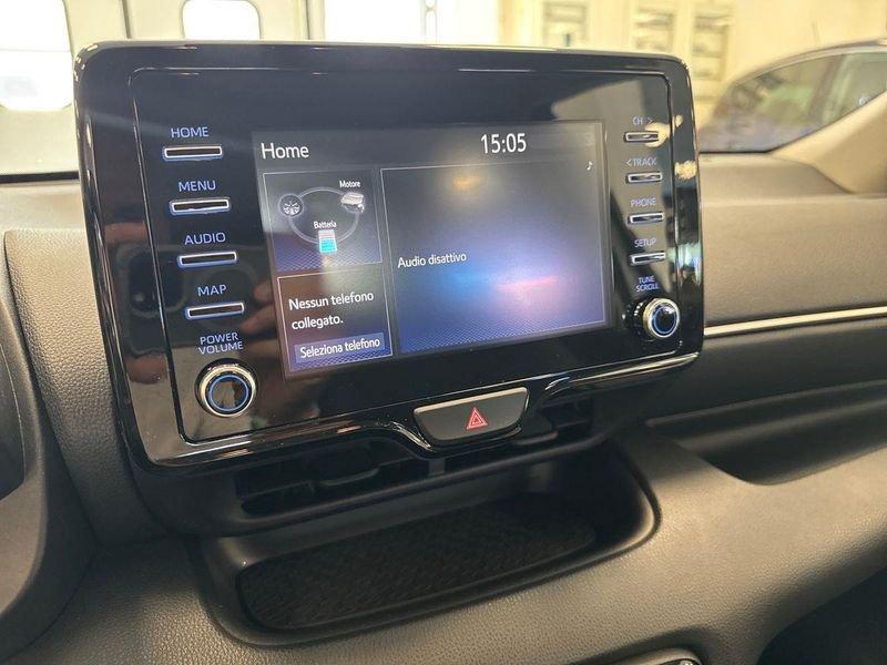 Toyota Yaris Hybrid Active MY22