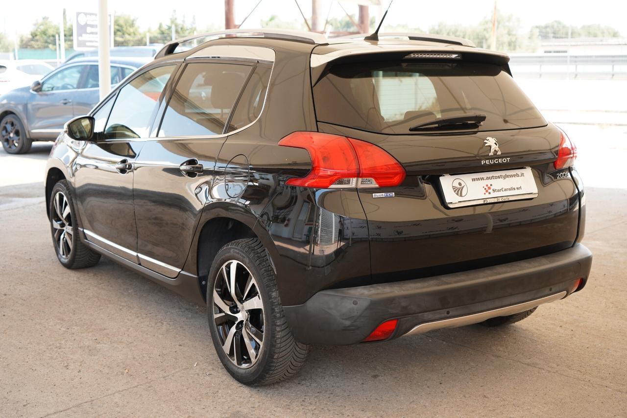 Peugeot 2008 BlueHDi 120 S&S Allure