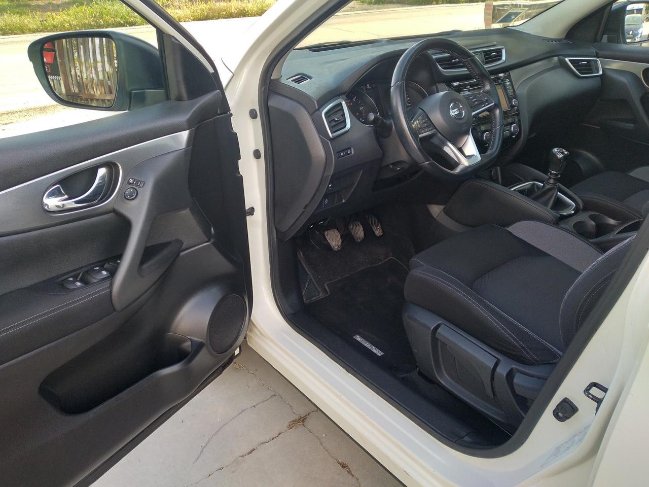 Nissan Qashqai 1.5 dCi Tekna