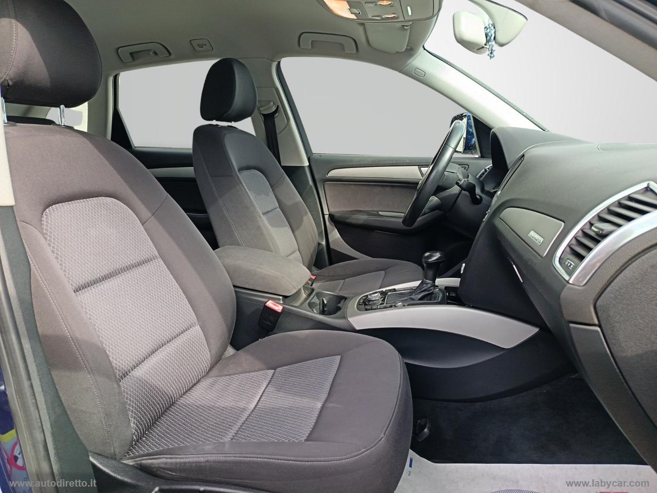 AUDI Q5 2.0 TDI 177CV quattro S tr. Adv.Plus