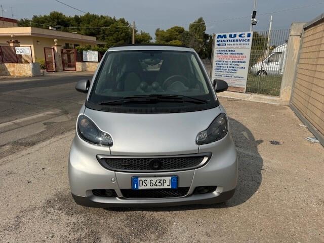 Smart ForTwo 1.0 BENZ cabrio BRABUS - 2008