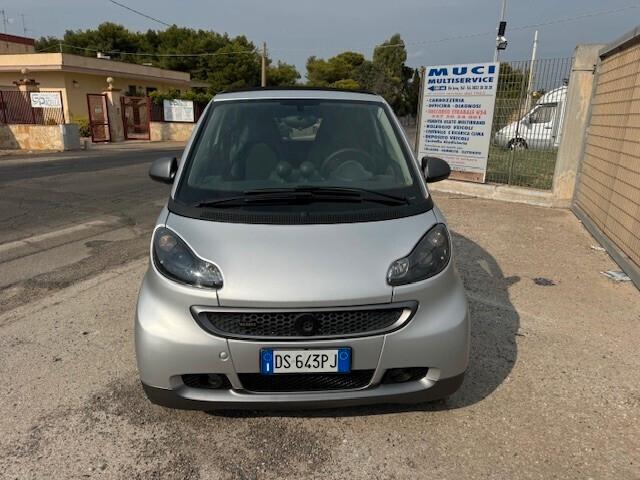 Smart ForTwo cabrio BRABUS - 1.0 benz - 2008