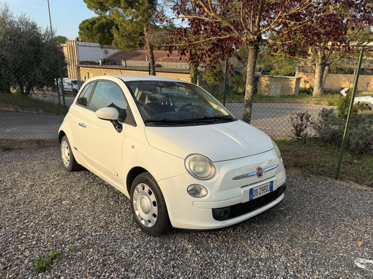 Fiat 500 1.2 Pop