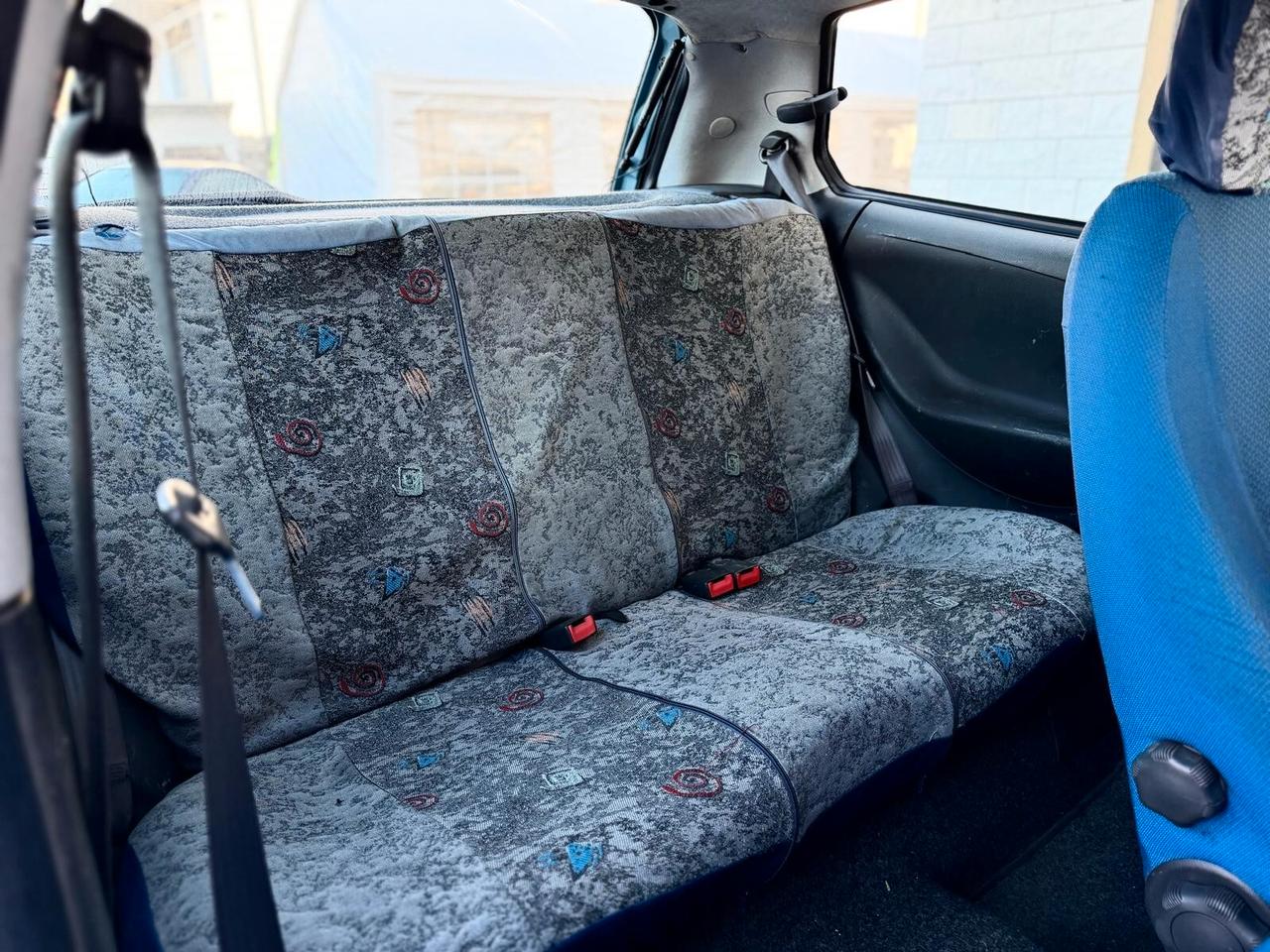 Fiat Punto 1.2i cat 3 porte EL