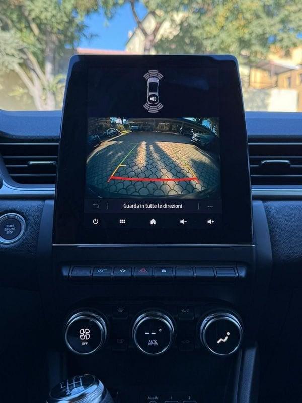 Renault Captur Captur TCe 100 CV GPL Techno