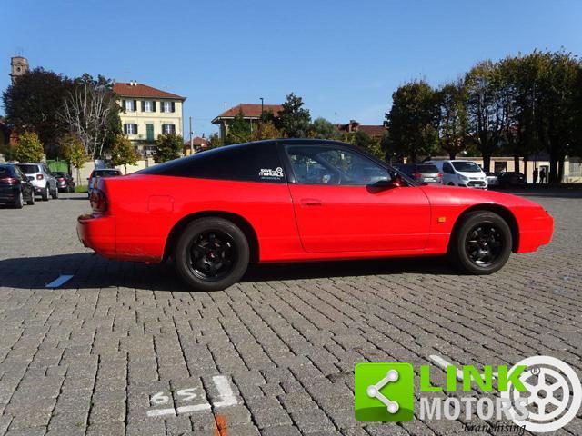 NISSAN 200 SX S13 iscritta ASI