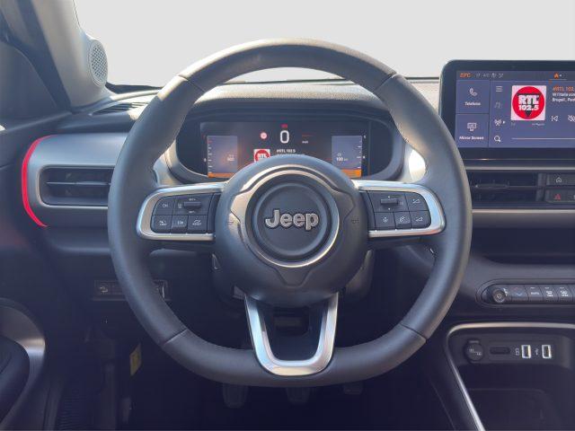 JEEP Avenger Avenger 1.2 Turbo 100 CV Summit