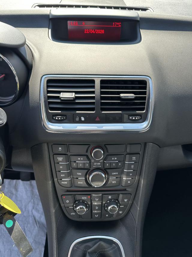 OPEL Meriva 1.3 CDTI 95CV ecoFLEX Cosmo