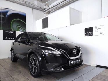 NISSAN Qashqai 3ª serie - Qashqai MHEV 140 CV N-Connecta