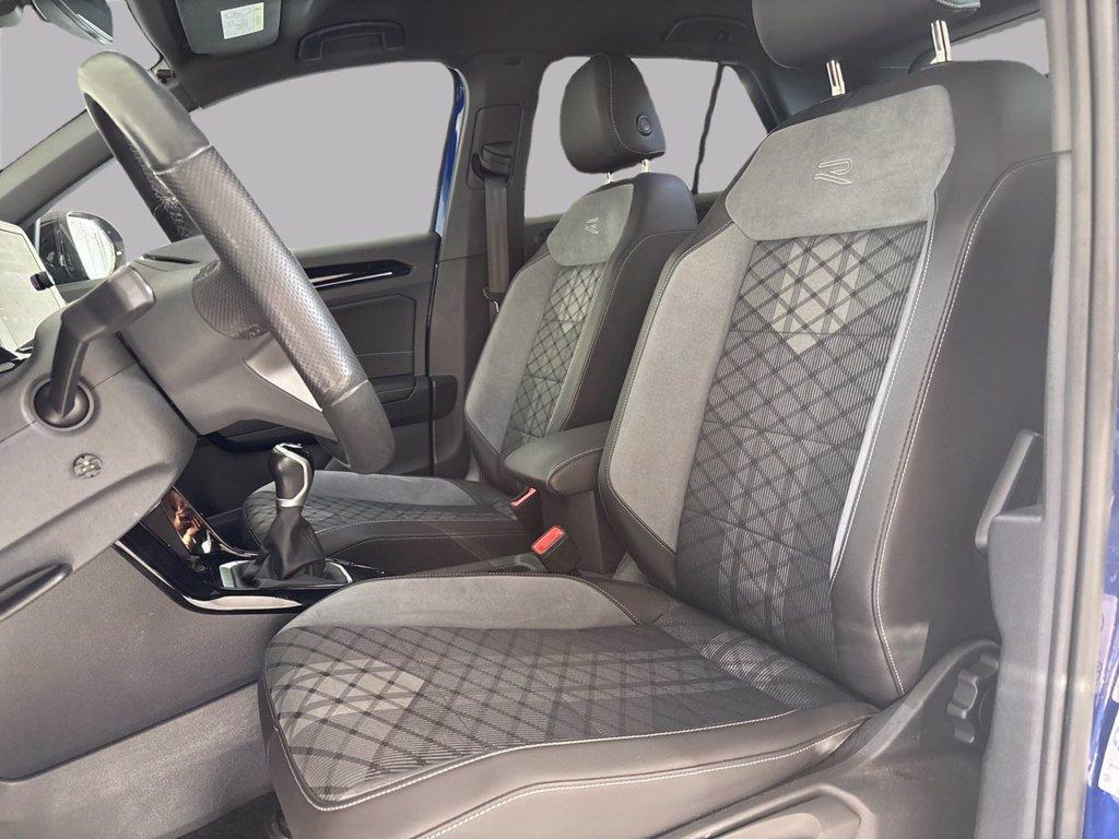 VOLKSWAGEN T-roc 1.0 tsi r-line 110cv del 2023
