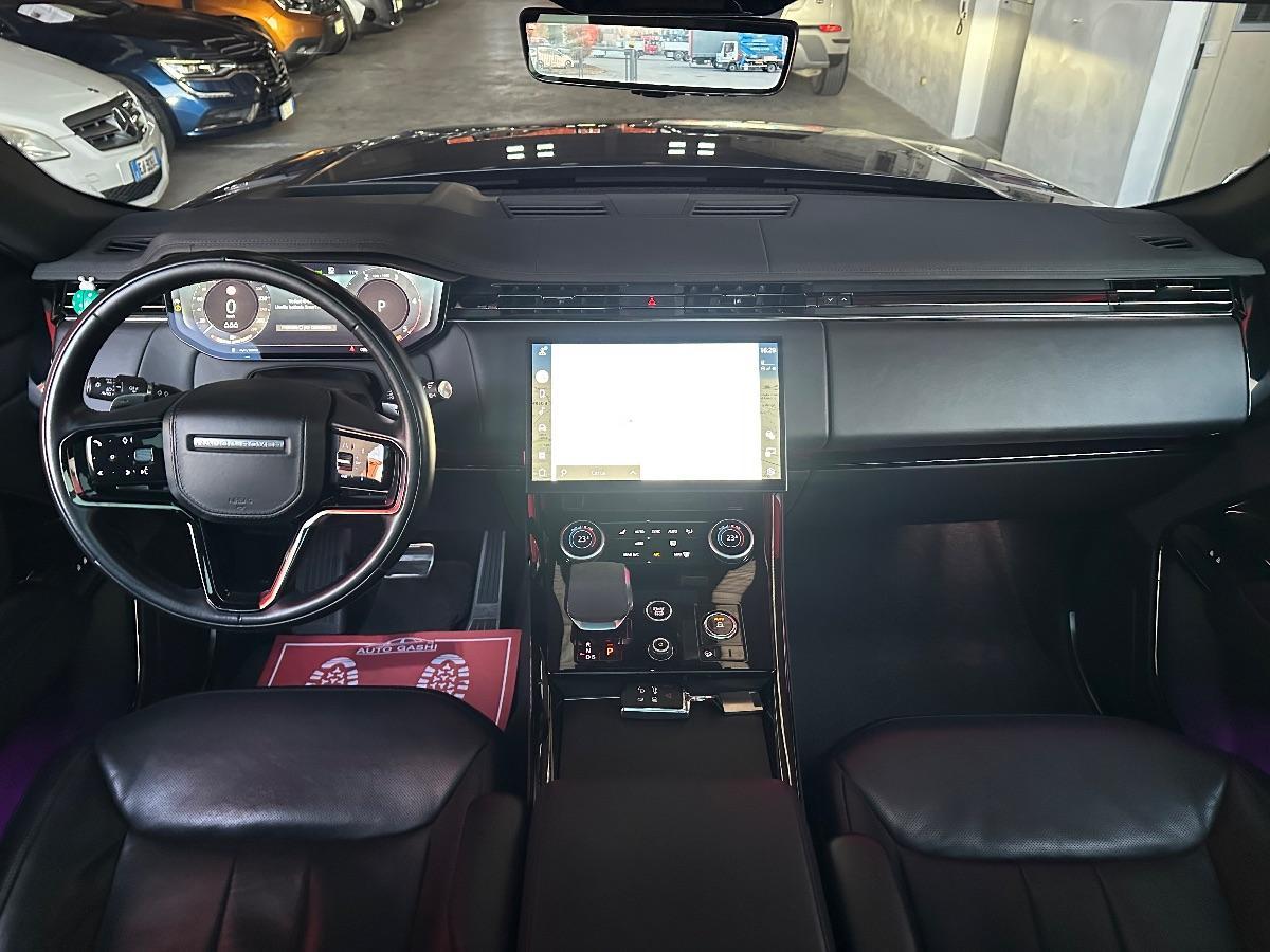 Range Rover Sport 3.0D l6 249 CV Dynamic HSE (183