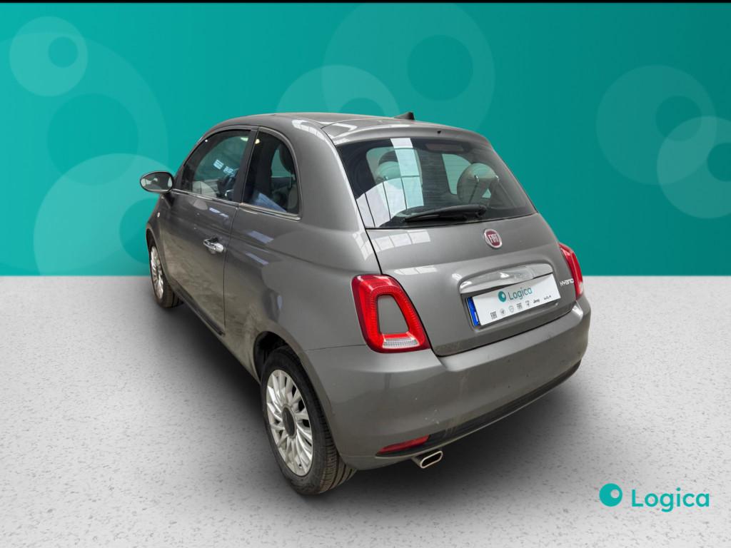 FIAT 500 III 2015 - 500 1.0 hybrid Club 70cv
