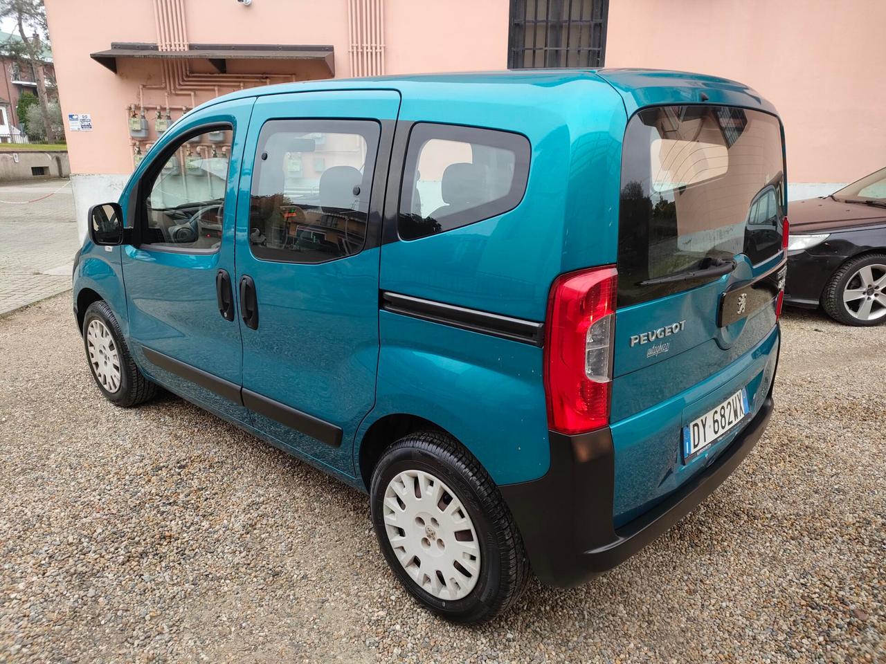 Peugeot Bipper 1.4 Outdoor NEOPATENTATI