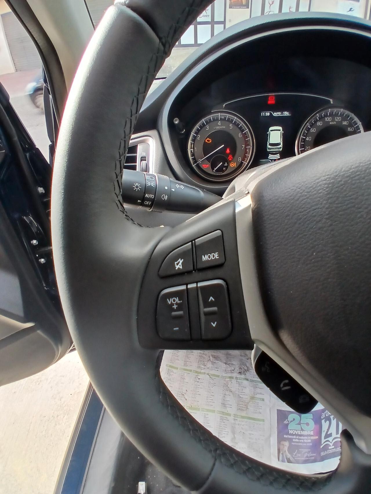 Suzuki S-Cross 1.4 Hybrid 4WD AllGrip Top+