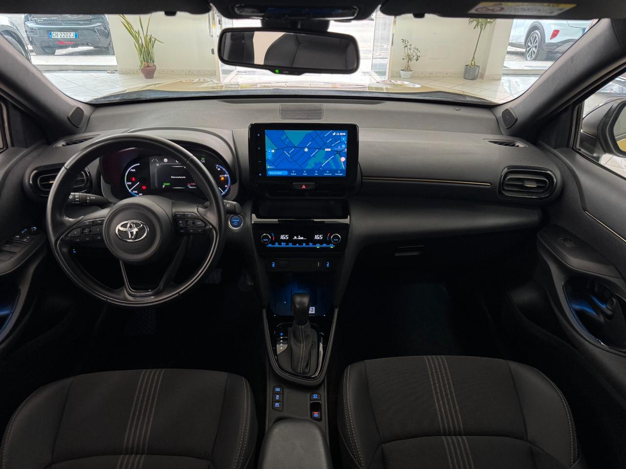 Toyota Yaris Cross 1.5 Hybrid E-CVT Adventure