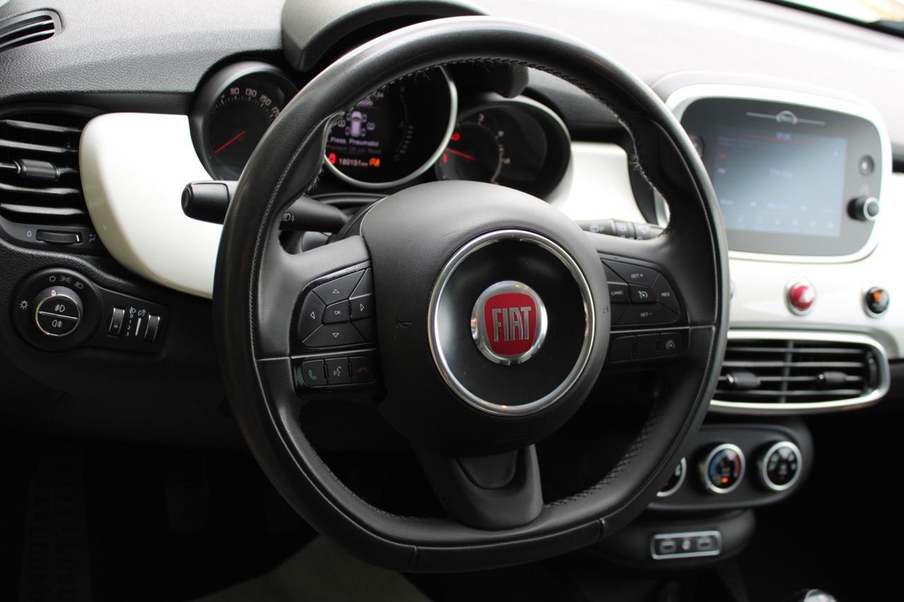 Fiat 500X 1.3 MultiJet 95 CV Pop Star