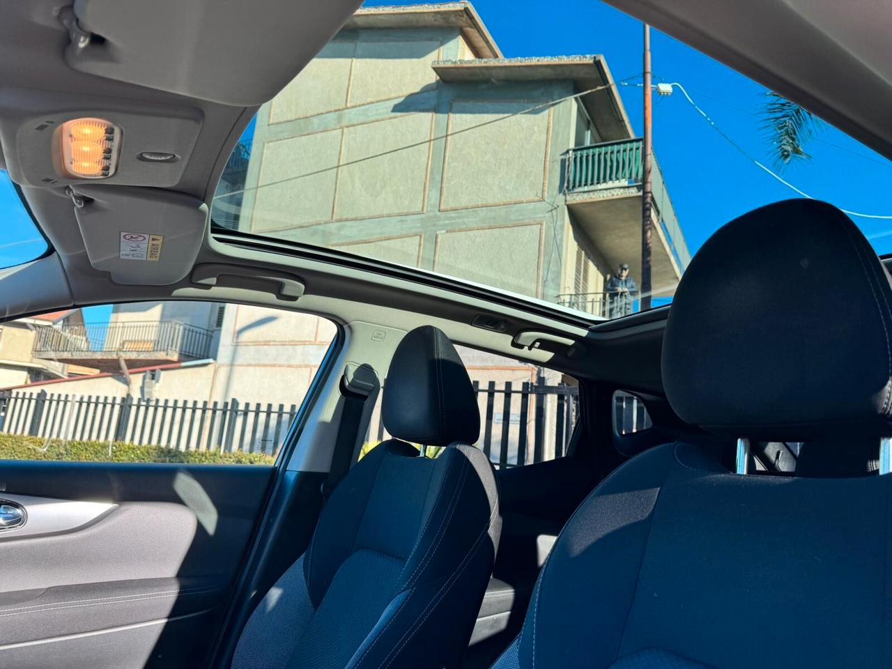 Nissan Qashqai 1.6 dCi 2WD N-Connecta