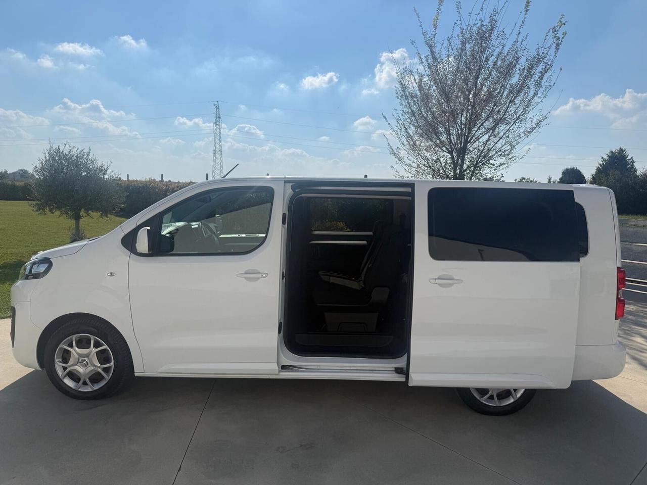 Citroen Spacetourer BlueHDi 150 S&S XL Shine