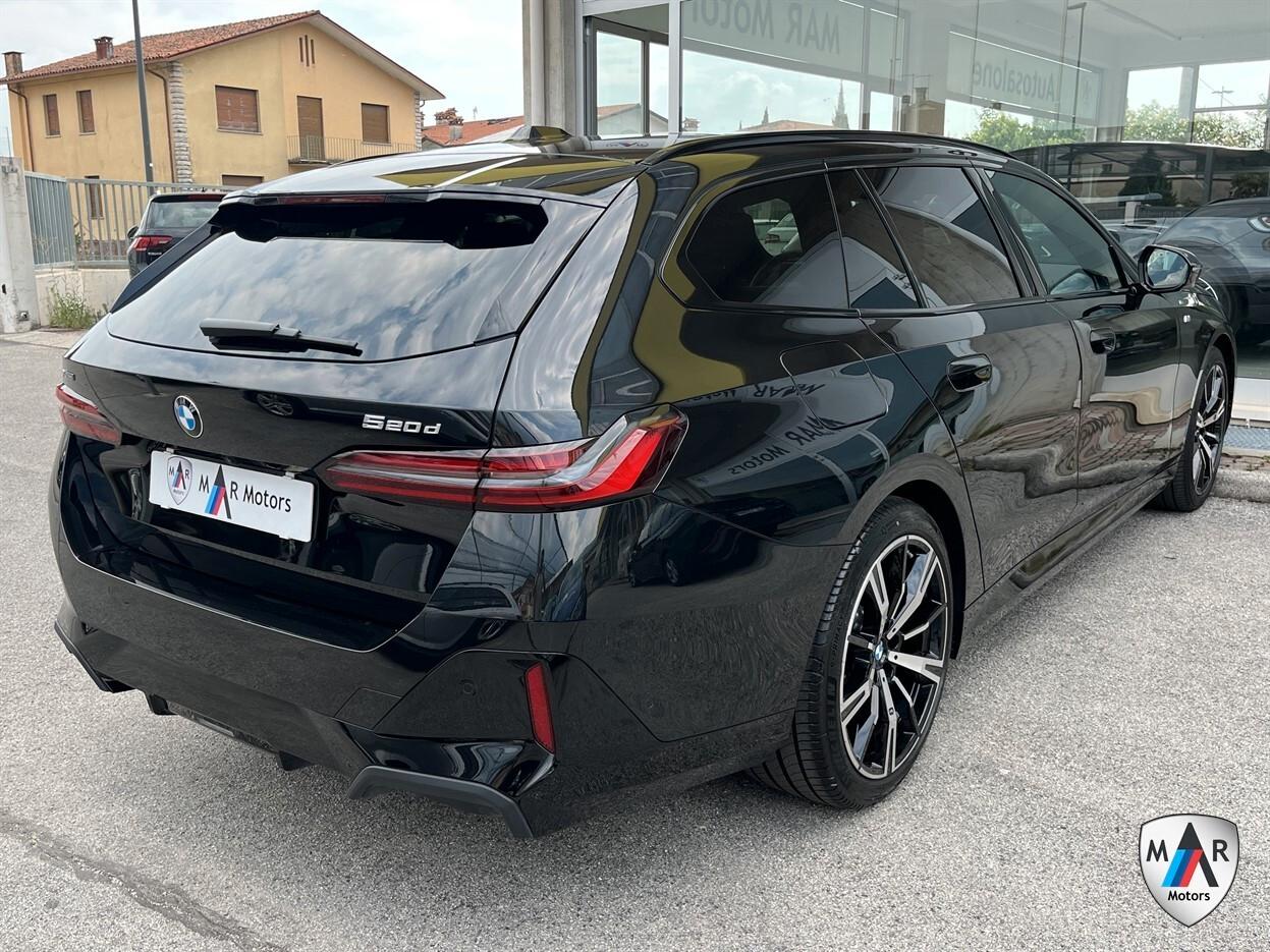 Bmw 520d 48V xDrive Touring Msport