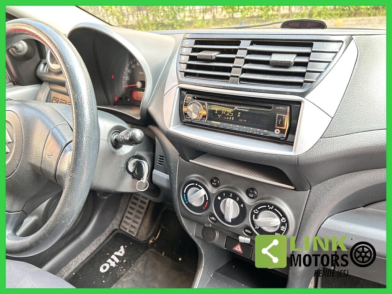 Suzuki Alto 1.0 VVT GL 05/2013