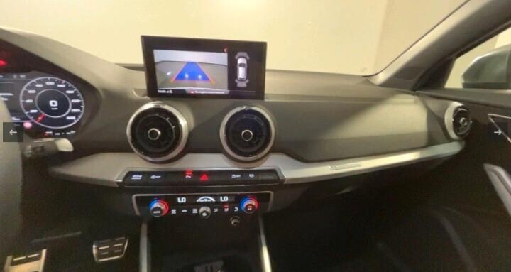 Audi Q2 SQ2 TFSI quattro S tronic sport attitude